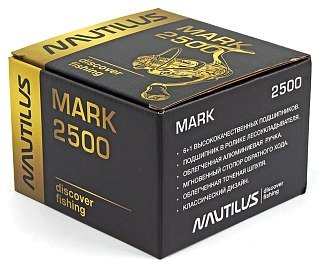 Катушка Nautilus Mark 2500 - фото 9