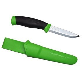 Нож Mora Companion green
