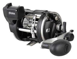 Катушка Okuma Classic XPD Pro 20 Linecounter XPD-20DLXa - фото 2