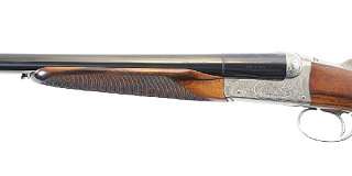 Ружье Beretta 471 Silver Hawk 12х76 OC 710мм - фото 21