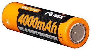 Аккумулятор 18650 Fenix ARB-L18-4000 - фото 4