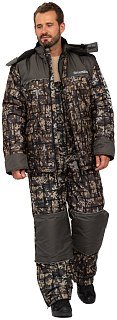Костюм Huntsman Альтаир зимний кмф 005 перепл.хаки  - фото 3