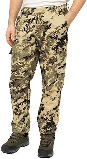 Костюм Huntsman Антигнус Эконом смесовая рип-стоп чаща   - фото 4