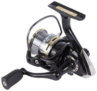 Катушка Salmo Sniper spin II 4 2000FD - фото 1