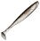 Приманка Keitech виброхвост Easy shiner 3,5" 410 Crystal Shad