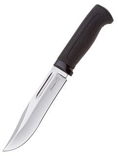 Нож Кизляр Колыма-1 разделочный фикс. клинок рукоять эластро - фото 1