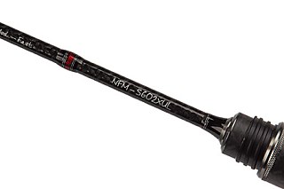 Спиннинг Nautilus Fukuru NFMS-602XUL 185см 0.2-1.5гр - фото 14