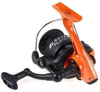 Катушка Salmo Blaster BP spin 1 2000FD - фото 2