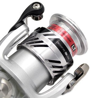 Катушка Daiwa 20 Crossfire LT 2000 - фото 4