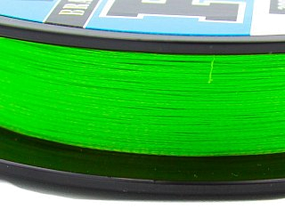 Шнур Sunline Siglon PEх4 light green 300м 3,0 50lb - фото 2