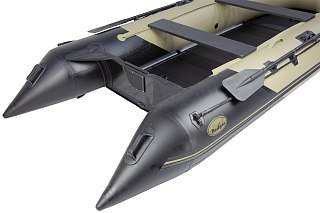 Лодка Badger Sport line SL 390 AL надувная олива - фото 6