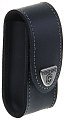 Чехол Victorinox кожаный черный