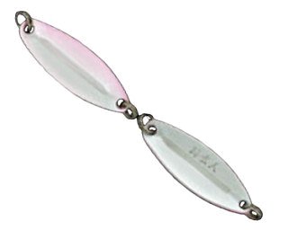 Блесна Nories Masukuroto Weeper 0,6гр цв.003 Perlweiss Rosa / Perl