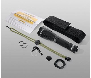 Фонарь Armytek Taschenlampe Predator XP-E2 зеленый - фото 12