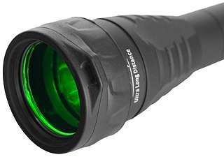 Фильтр Armytek AF-39 Predator/Viking зеленый Com - фото 3