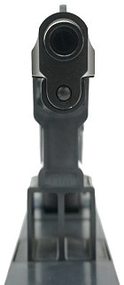 Пистолет Retay MOD92 Beretta 9мм РАК охолощенный черный - фото 5