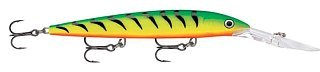 Воблер Rapala Down deep husky jerk DHJ14-FT