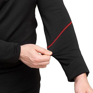 Комплект термобелья Nisus Combat черный  - фото 16