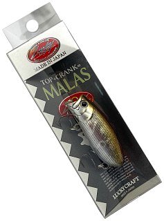 Воблер Lucky Craft Malas Mini 277 MJ Aurora Brown - фото 4