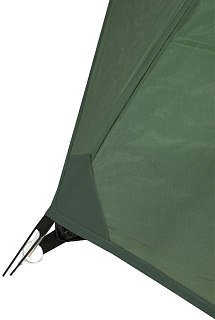 Палатка Totem Tepee 2 V2 зеленый - фото 8