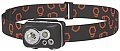 Фонарь налобный Sunree YoudoX sensor waterproof headlamp