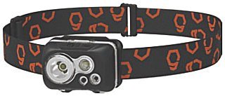 Фонарь налобный Sunree YoudoX sensor waterproof headlamp