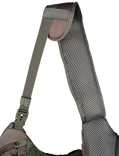 Рюкзак Riverzone Chest backpack jacquard - фото 14