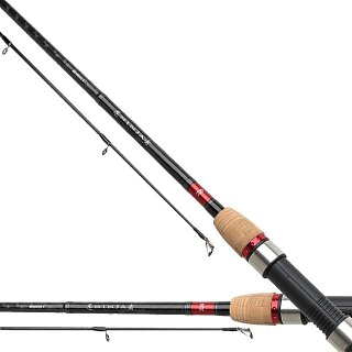 Спиннинг Daiwa Ninja spin NJX802LRSC-AX 2,40м 5-20гр - фото 4