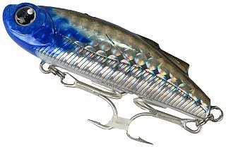 Воблер Daiwa Morethan Minient 57S раттлин blue fire inakko