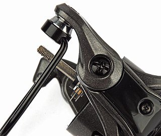 Катушка Nautilus Neofit 1000 Com - фото 2