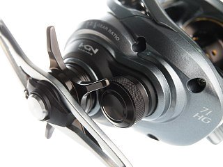 Катушка Shimano Curado 71 HG LH - фото 2