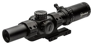 Прицел Sightmark Rapid Strike 1-6x24 SFP - фото 12