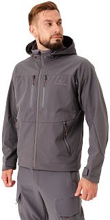 Куртка King Hunter Wind gray