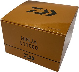 МП Катушка Daiwa 23 Ninja LT 1000 - фото 5