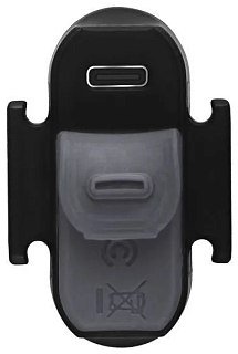 Фонарь Fenix велосипедный задний BC05R V2.0 15 люмен - фото 4