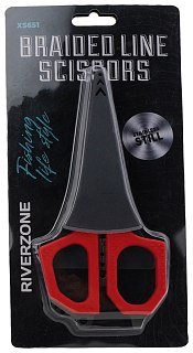 Ножницы Riverzone XS651 6,5" 5Cr15 - фото 5
