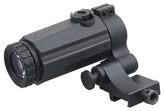 Увеличитель Vector Optics Maverick-III 3х22 Magnifier MIL - фото 11