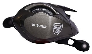 Катушка Black Side OUTCAST 201 LH 3+1 Com  - фото 2