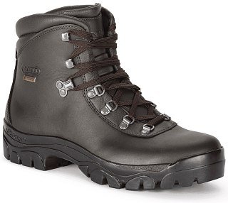 Ботинки AKU Alpen II gtx brown - фото 1