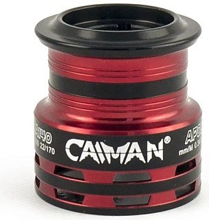 Катушки Caiman Apollo Carp 4000 5+1ВВ - фото 6