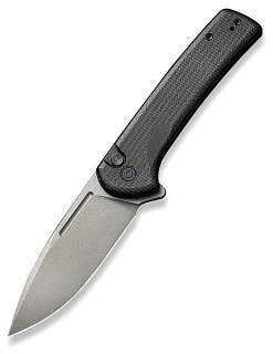 Нож Civivi Conspirator Flipper And Button Lock Knife Micarta Handle - фото 3