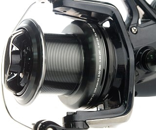 Катушка Shimano Baitrunner medium CI4 XTR-A LC - фото 9