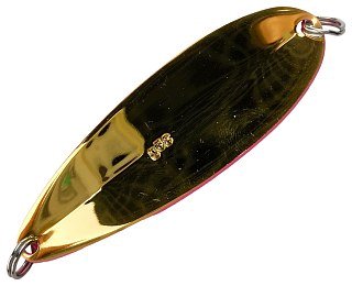 Блесна Daiwa Akiaji Crusader W 35гр pink edge glow - фото 3