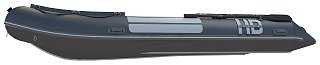 Лодка Badger Heavy Duty 390 черный - фото 2