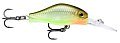 Воблер Rapala Shadow Rap Fat Jack 04 HAY