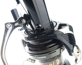 Катушка Shimano Baitrunner medium CI4 XTR-A LC - фото 8