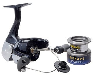 Катушка Shimano Nexave 3000S FD - фото 2