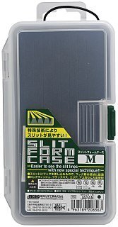Коробка Meiho Slit Form Case M 161х91х31мм - фото 1