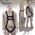 Система страховки охотника Full body harness до 136кг