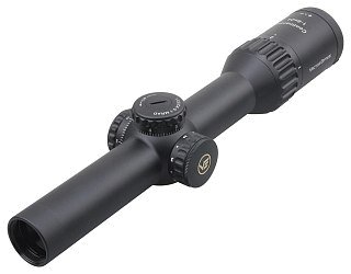 Прицел Vector Optics Continental 1-6x24 tactical - фото 9